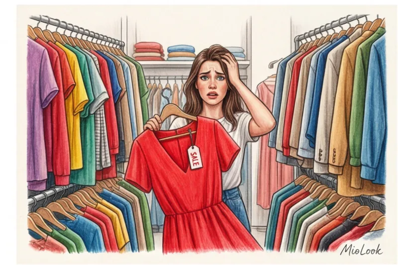 Mindful Shopping: Rules for Avoiding Overbuying