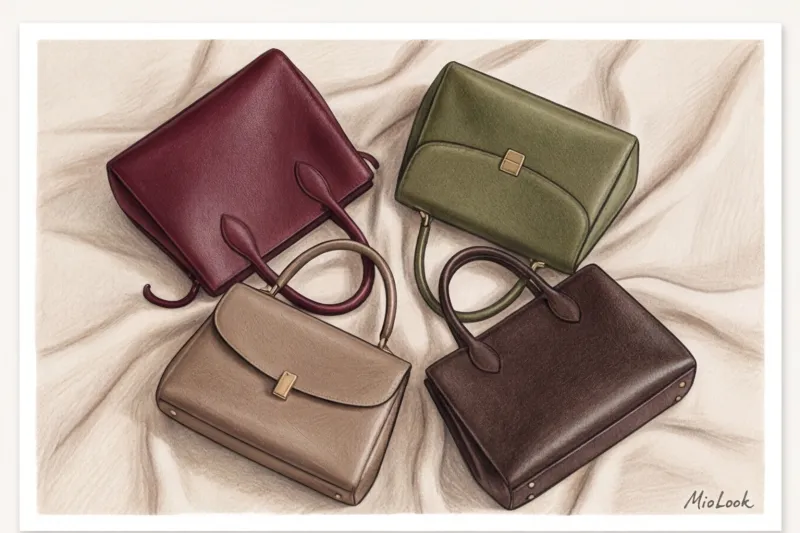 Базовая сумка на каждый день: как выбрать идеальную модель - 2