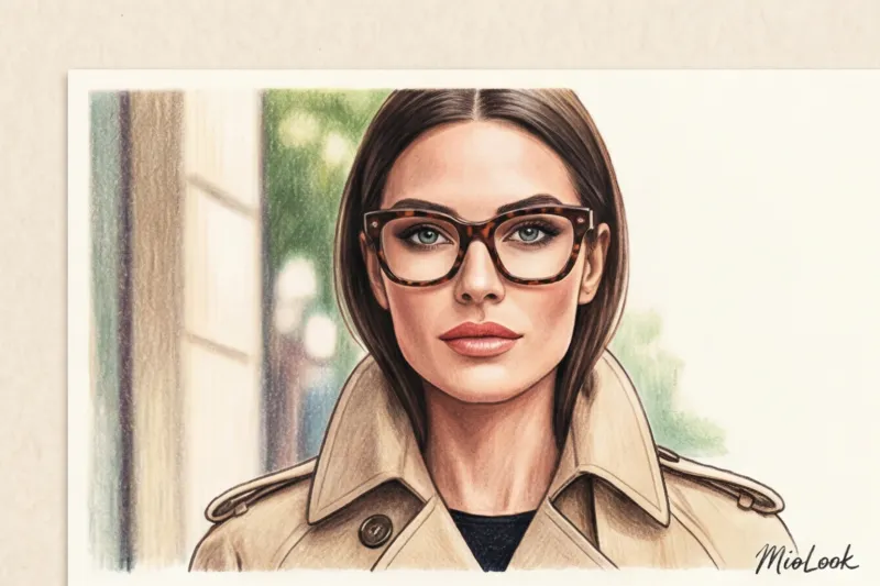 Frames for Large Women's Faces: Tips for Choosing