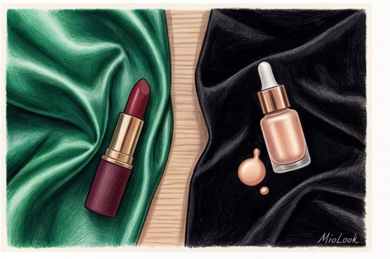 Быстрый вечерний макияж за 15 минут: экспресс-преображение - 9