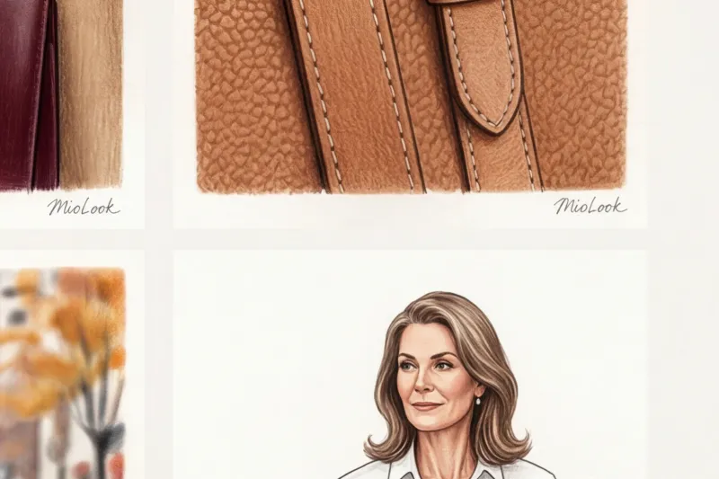 Статусные аксессуары и сумки: что добавит лоска образу в 40 лет - 6