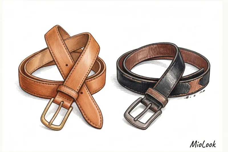 Базовые женские ремни: 3 модели, которые спасут любой наряд - 6