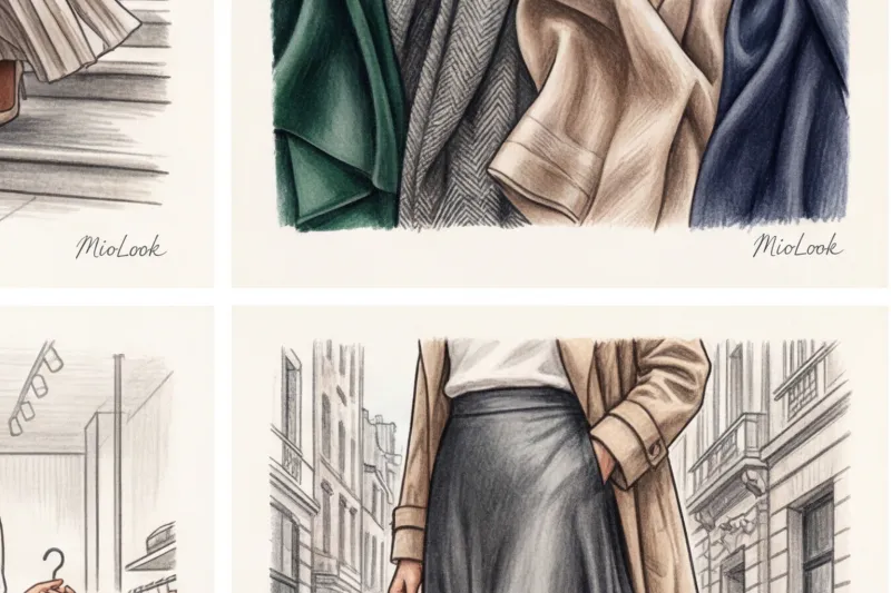 Длинные юбки: как выбрать правильную длину макси и миди от 175 см - 6