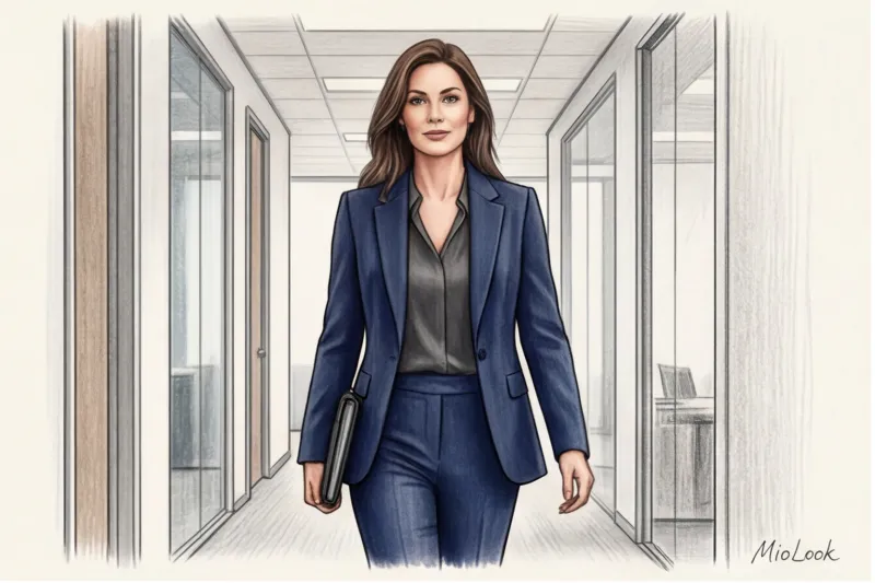 Dress Code for Female Executives: From Banks to Agencies