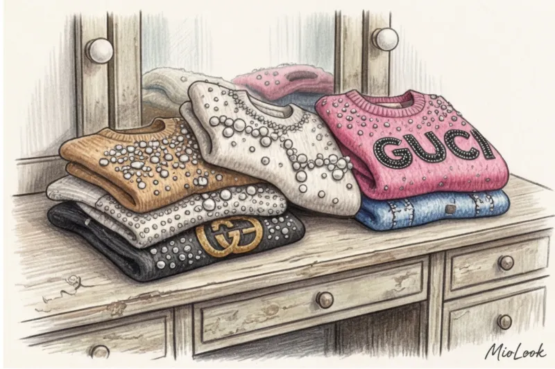 Устаревшие принты и декор: какие узоры делают вещь дешевой - 3