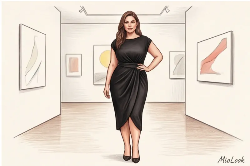 Типаж Романтик и Театральный Романтик: как подчеркнуть женственность - 9