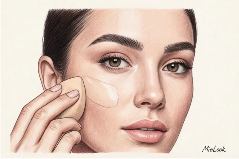 Макияж женщины-руководителя: баланс между ухоженностью и строгостью - 2