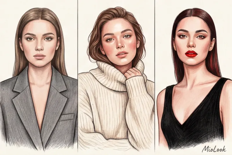 Как сочетать макияж со стилем одежды: правила гармоничного образа - 5