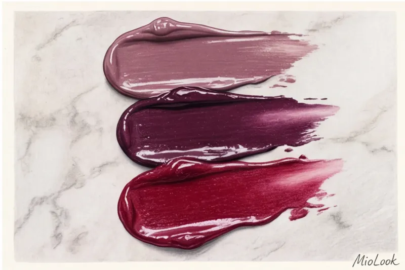 Макияж для Темной Зимы: выбор косметики для глубокого колорита - 9