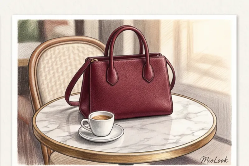 Трендовые сумки: главные формы, цвета и фактуры сезона - 2