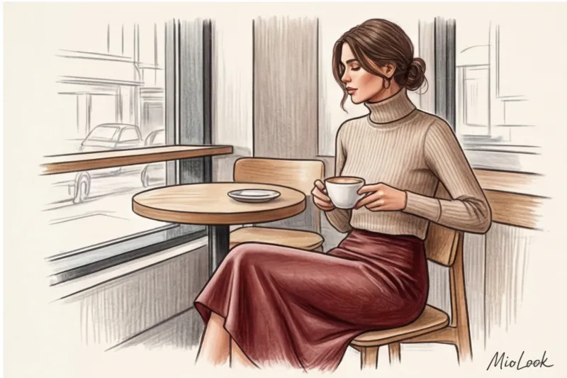 Стиль Smart Casual для женщин: как выглядеть элегантно и уместно - 9