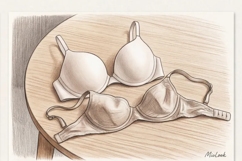 Срок годности нижнего белья: как часто нужно обновлять трусы и бюстгальтеры - 2