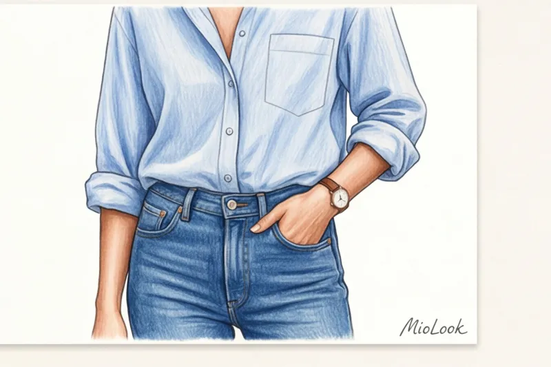 Французский стиль для женщин после 40: секреты элегантности и молодости - 9