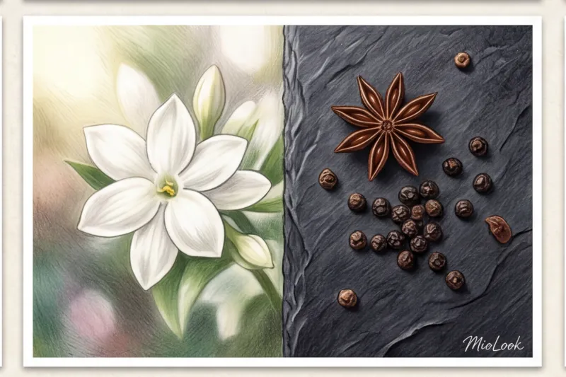 Покупка парфюма вслепую: как выбрать нишевый аромат по описанию и нотам в интернете - 5