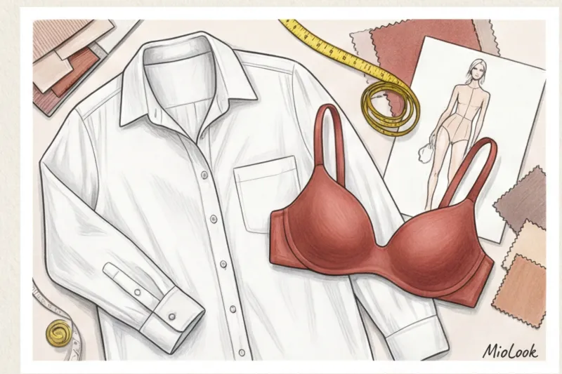 Идеальное бежевое белье: как подобрать телесный оттенок под тон кожи - 4