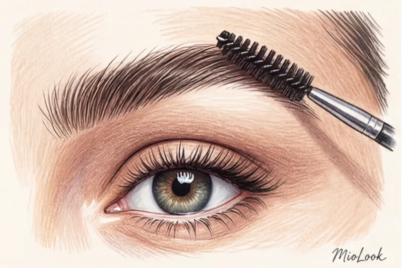 Идеальные брови после 40: формы и оттенки, которые молодят - 4