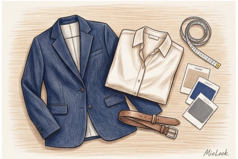 Подбор одежды по возрасту с помощью ИИ: как MioLook помогает обновить стиль - 8
