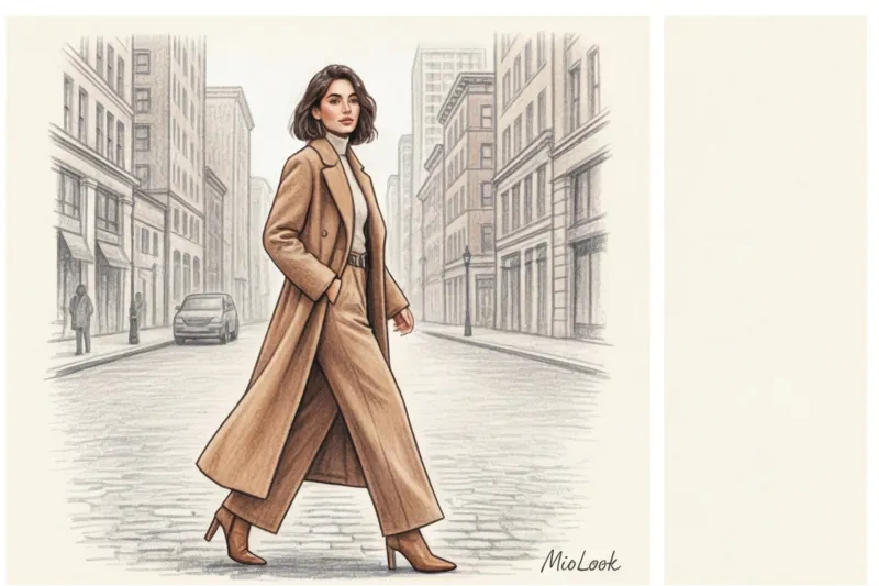 Outerwear for Petite Women: Styling Tips