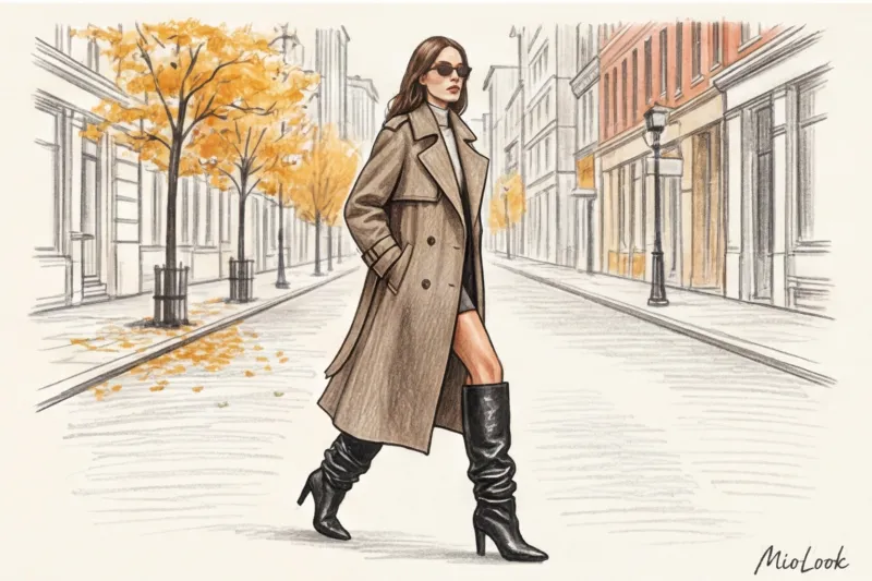 От угги до платформы: какую обувь из 2000-х стоит купить в этом сезоне - 8