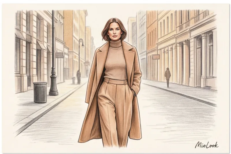 How to create a monochrome look and look expensive