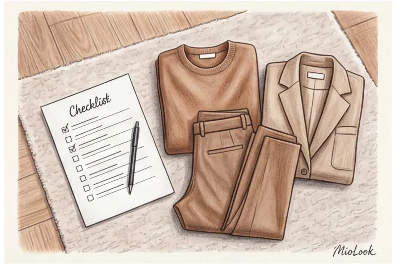 Как составить мудборд для гардероба: визуализация нового стиля - 5