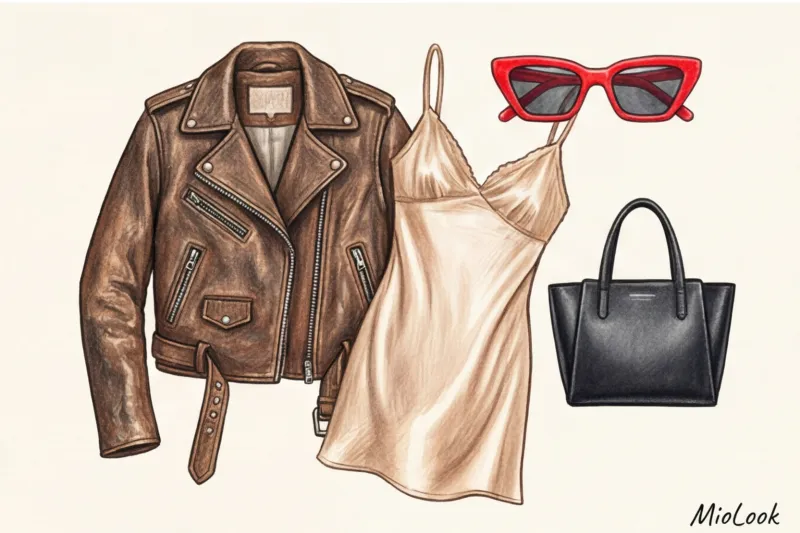 Правила эклектики: как смешивать разные модные эстетики в одном образе - 8