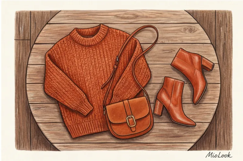 Желтый и оранжевый: как вписать солнечные цвета в гардероб - 9