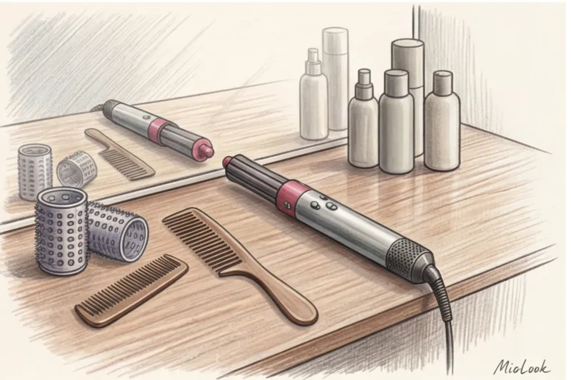 Ретро-укладки: как повторить культовые прически 70-х, 90-х и нулевых - 7