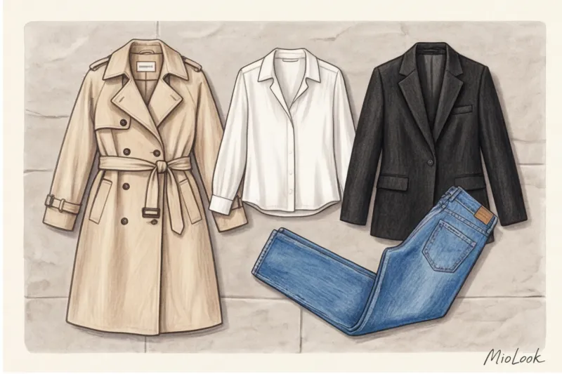 Базовый гардероб с ресейл-платформ: как искать качественные вещи на Авито - 3