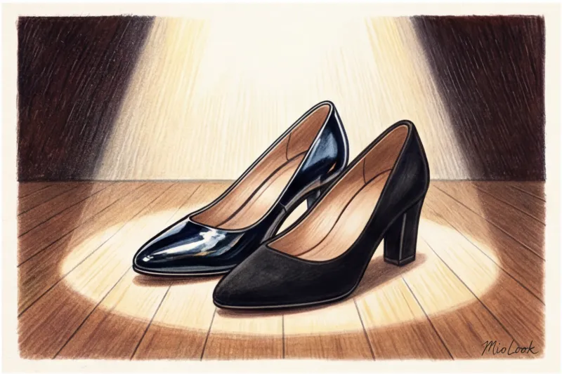 Обувь для публичных выступлений: как выбрать удобные и статусные туфли - 5