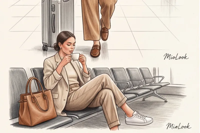 Капсула в отпуск: как стильно одеваться в путешествиях и на отдыхе - 4