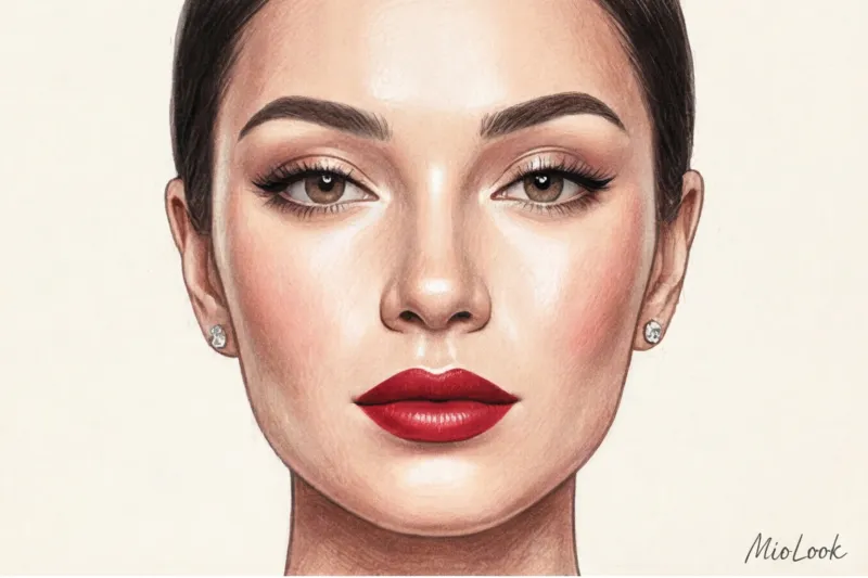 Макияж и прическа для вечернего дресс-кода: бьюти-этикет - 2