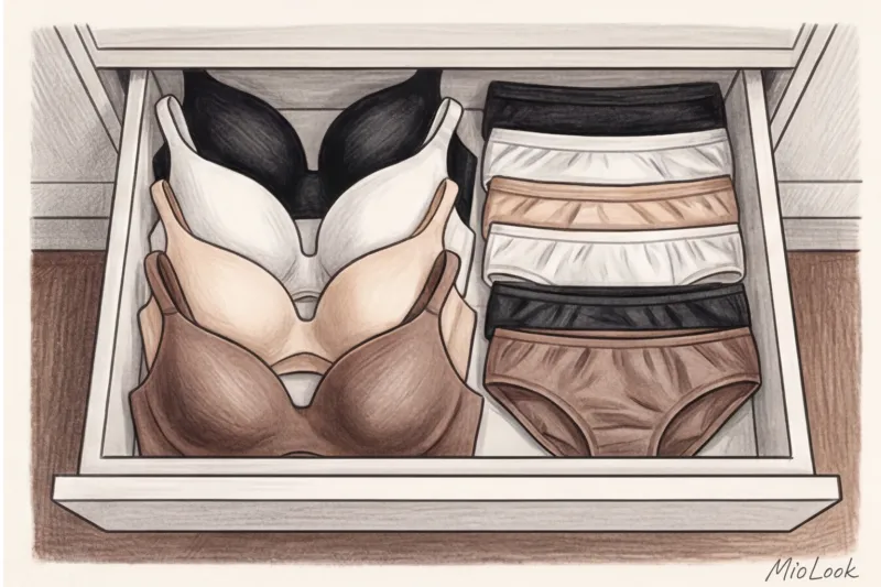 Бра-фиттинг дома: как правильно определить размер бюстгальтера - 6