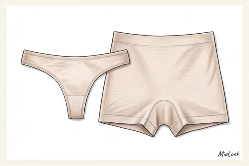 Никаких швов: как выбрать невидимое белье под обтягивающее платье - 2