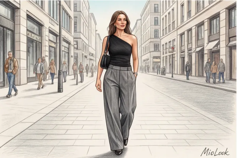 Возвращение нулевых: гид по стилю Y2K без модных ошибок - 7