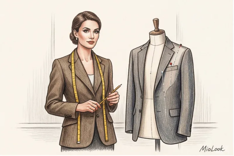 How to repurpose secondhand clothing: premium upcycling