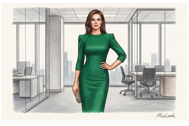 Королевский стиль: секреты элегантности монарших особ и правила дресс-кода - 8