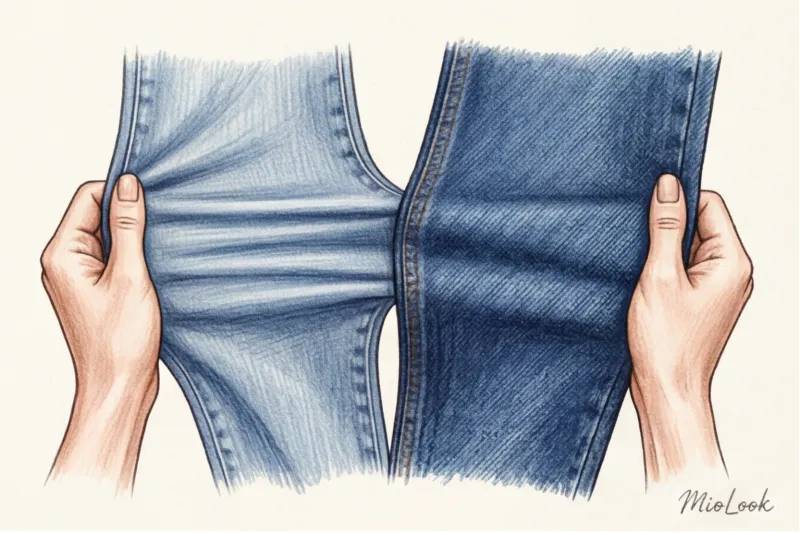 Stylish jeans for women over 40: how to choose