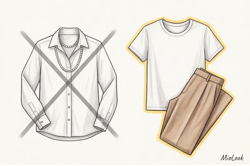 Базовый гардероб с нуля: список покупок для нового старта - 2