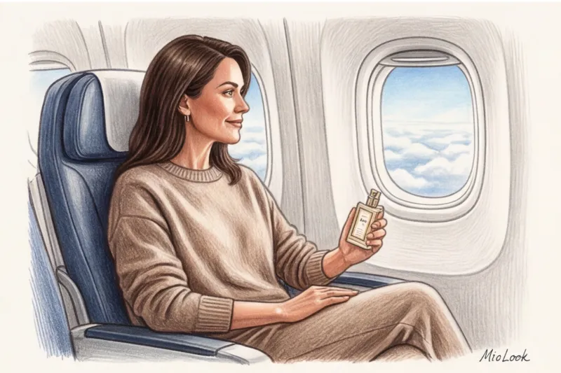 Парфюм в самолет и поезд: правила вежливости в замкнутом пространстве - 8