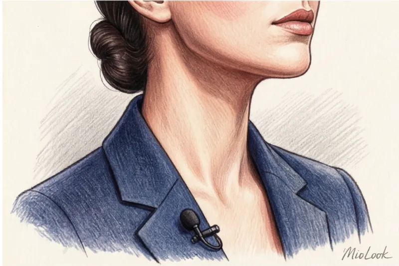 Прическа спикера: укладки, которые не отвлекают внимание - 6