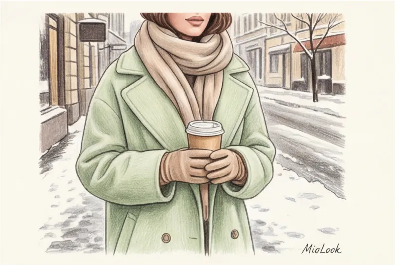 Пастельные тона: как носить нежные оттенки круглый год - 4