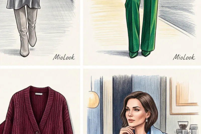 Монохромный образ: как собрать тотал-лук и не выглядеть скучно - 6