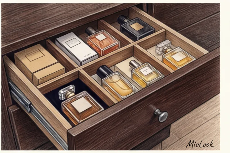 Как правильно хранить парфюмерию при смене сезонов - 6