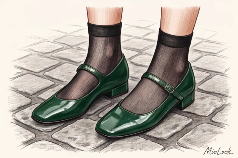 Антитренды обуви: от каких сапог, туфель и кроссовок пора избавиться - 9