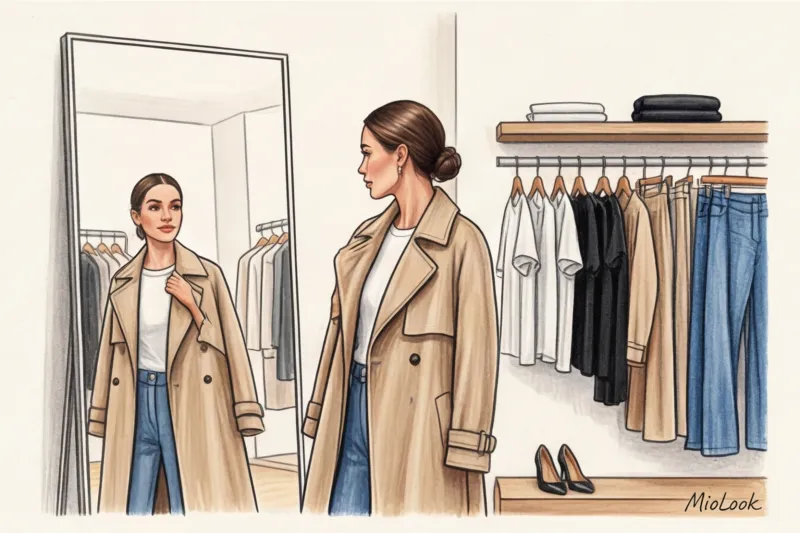 Эстетика Clean Girl с ограниченным бюджетом: где покупать базовые вещи - 9