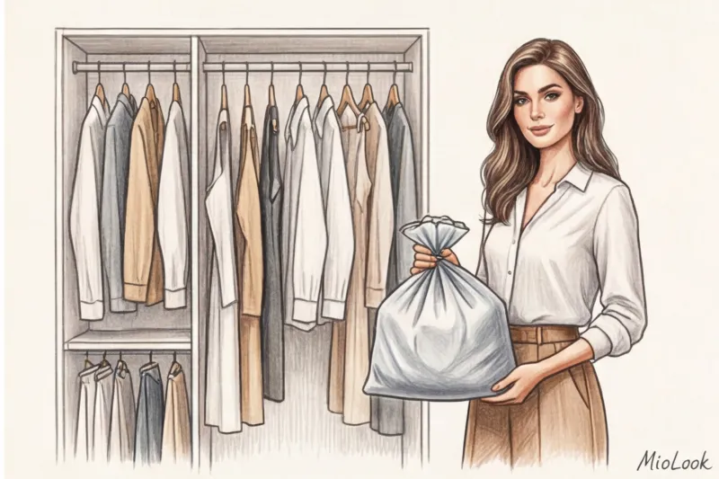 Как правильно подготовить вещи к сдаче в благотворительность или переработку - 6