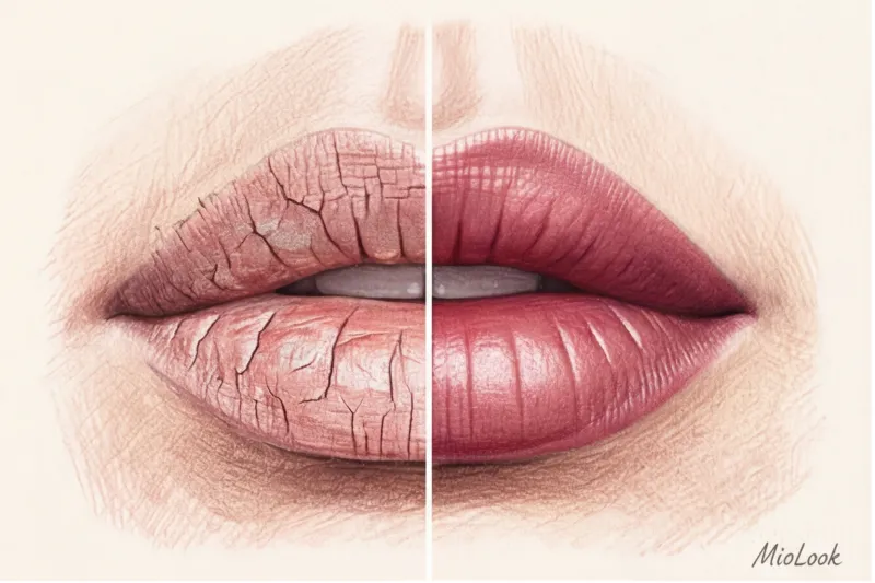 Стойкая помада на свадьбу: секреты идеальных губ