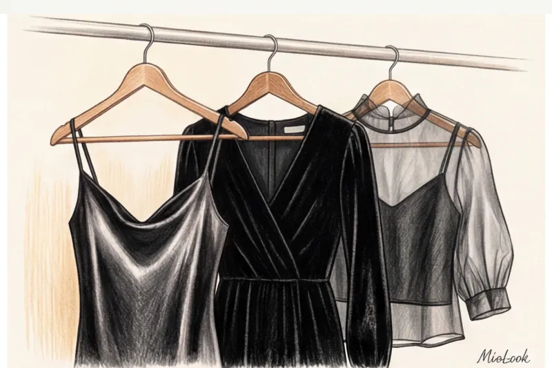 Можно ли надеть черное или красное платье на свадьбу? - 2