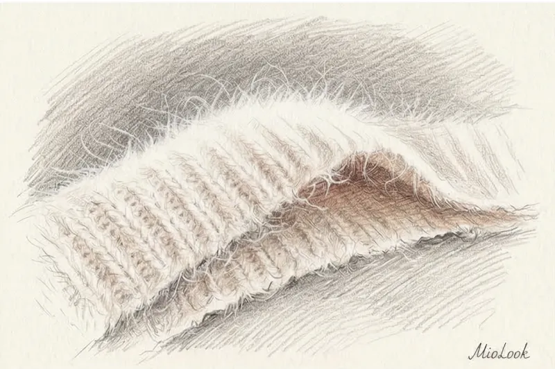 Angora: What is this fabric, its composition, and care instructions?
